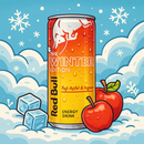 Red Bull Winter Edition Zero 0,25l