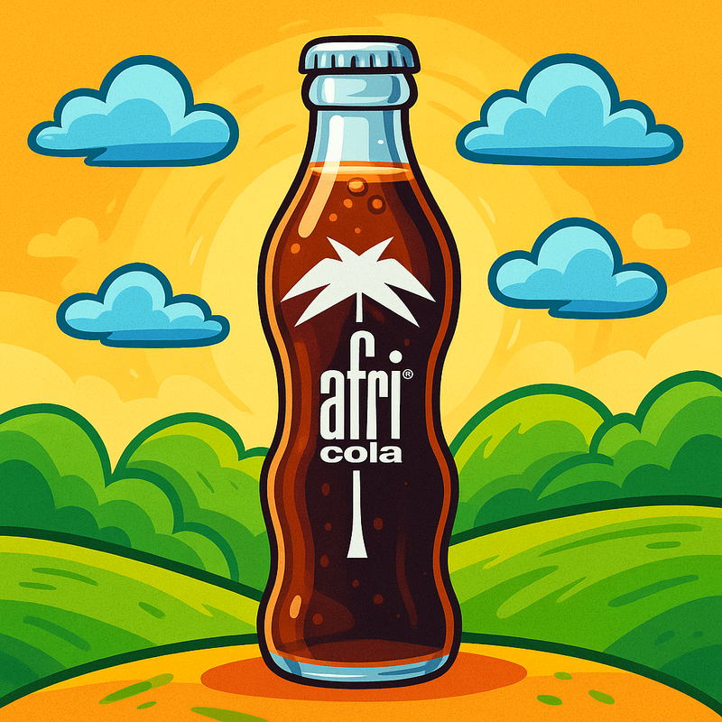 Afri Cola 0,33 l