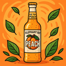 Elephant Bay Ice Tea Peach 0,33l
