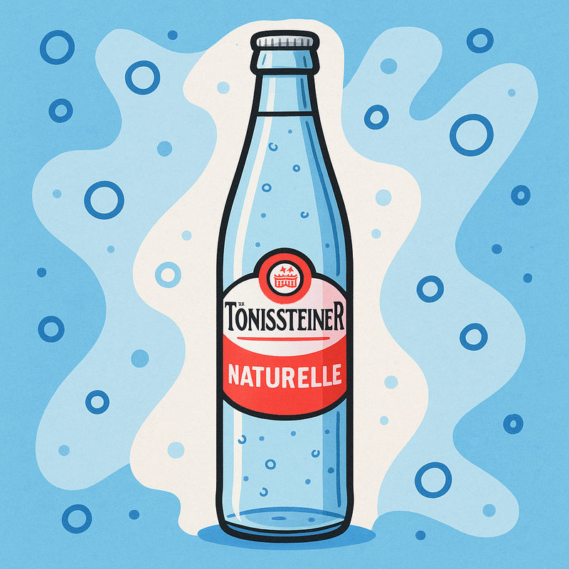 Tönissteiner Naturelle 0,75l