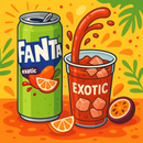Fanta Exotic 0,33l
