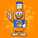 Fanta Orange 0,2 l