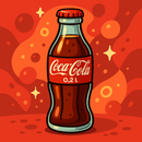 Coca-Cola 0,2 l Glasflasche