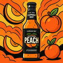 Elephant Bay Ice Tea Peach Zero Sugar 0,33l