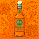 fritz-limo Orange 0,33l