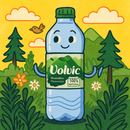 Volvic Naturelle 1,5l