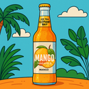 Elephant Bay Ice Tea Mango Pineapple 0,33l