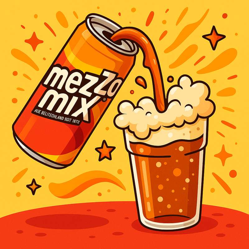 Mezzo Mix 0,33l
