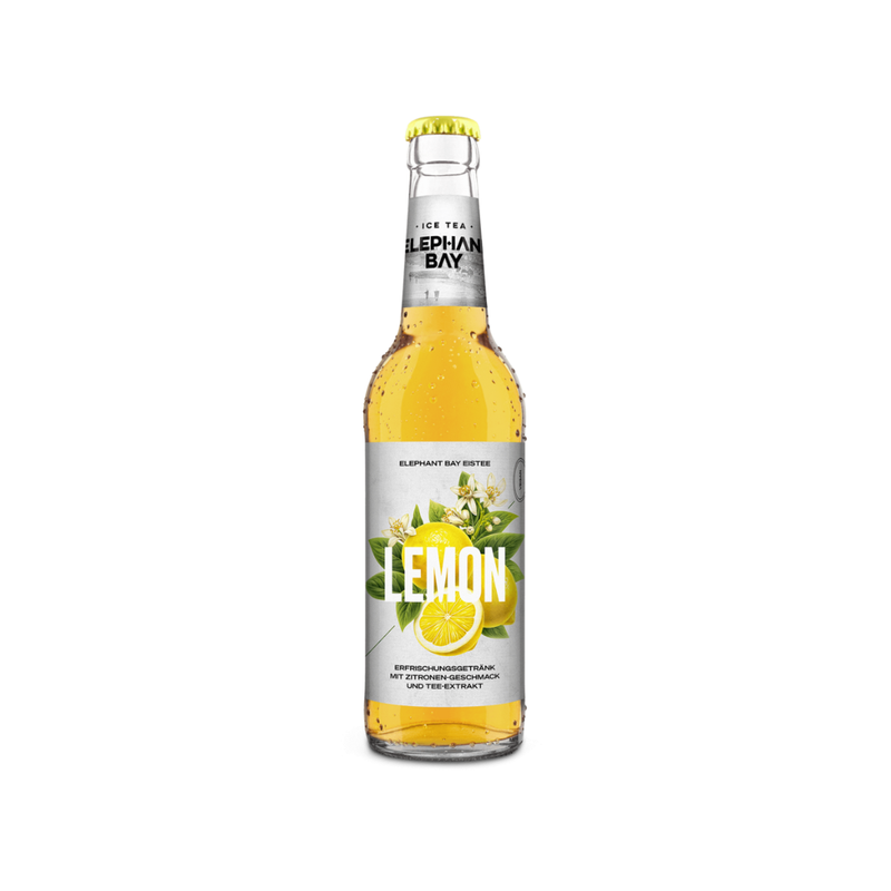 Elephant Bay Ice Tea Lemon 0,33l
