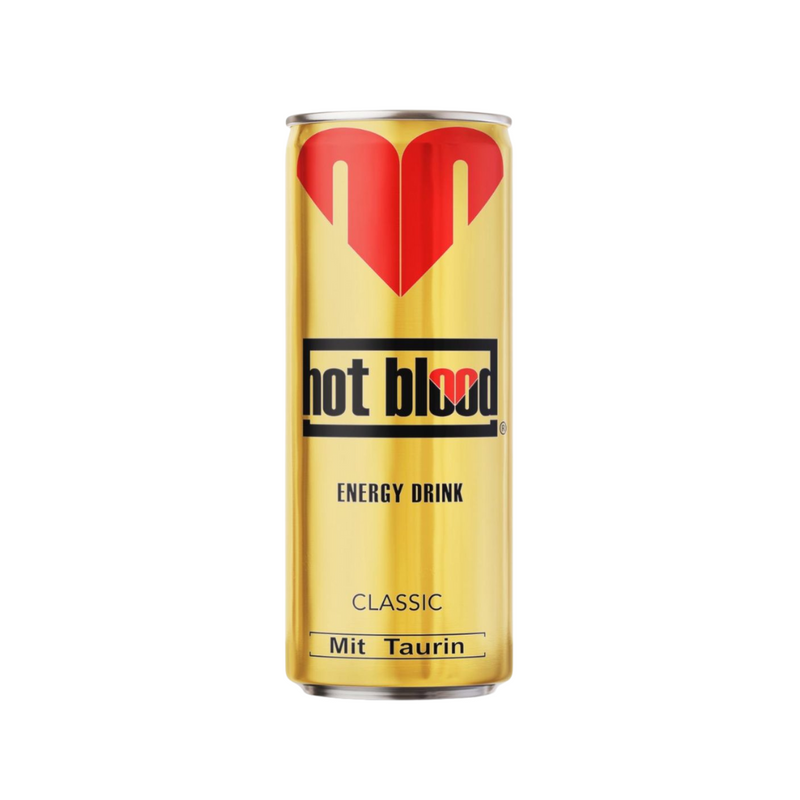 Hot Blood 0,25l