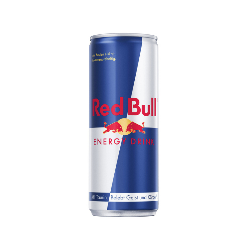 Red Bull 0,25l