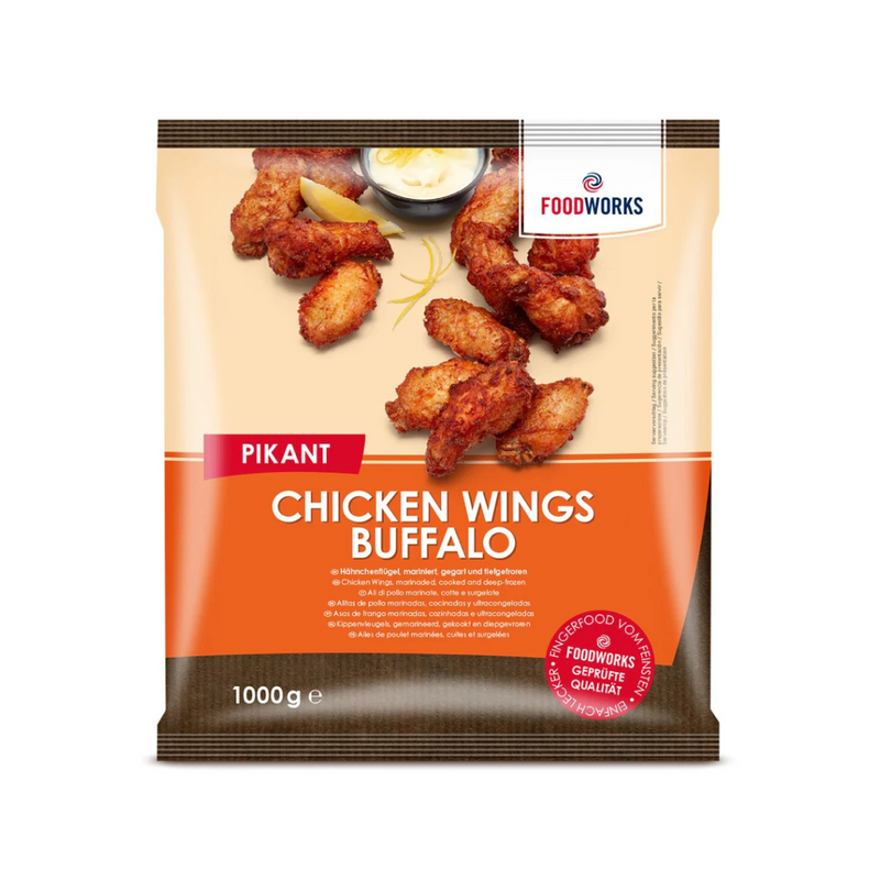 Chicken Wings Buffalo 1kg