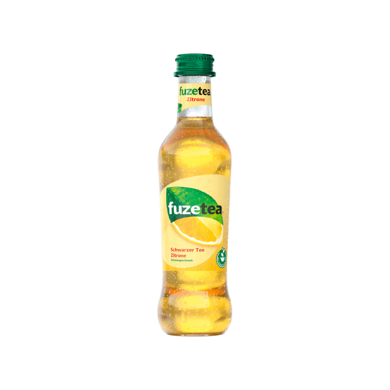 Fuze Tea Zitrone 0,3l