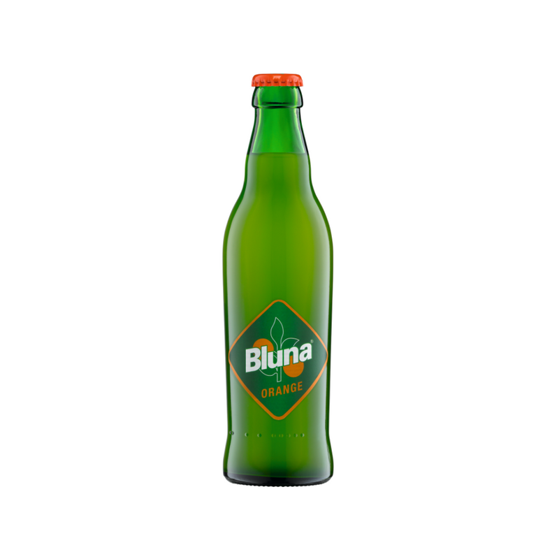 Bluna Orange 0,33l