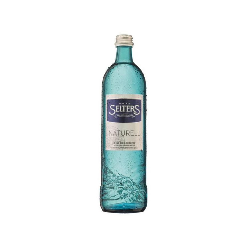 GASTRO Selters Naturell 0,75 l