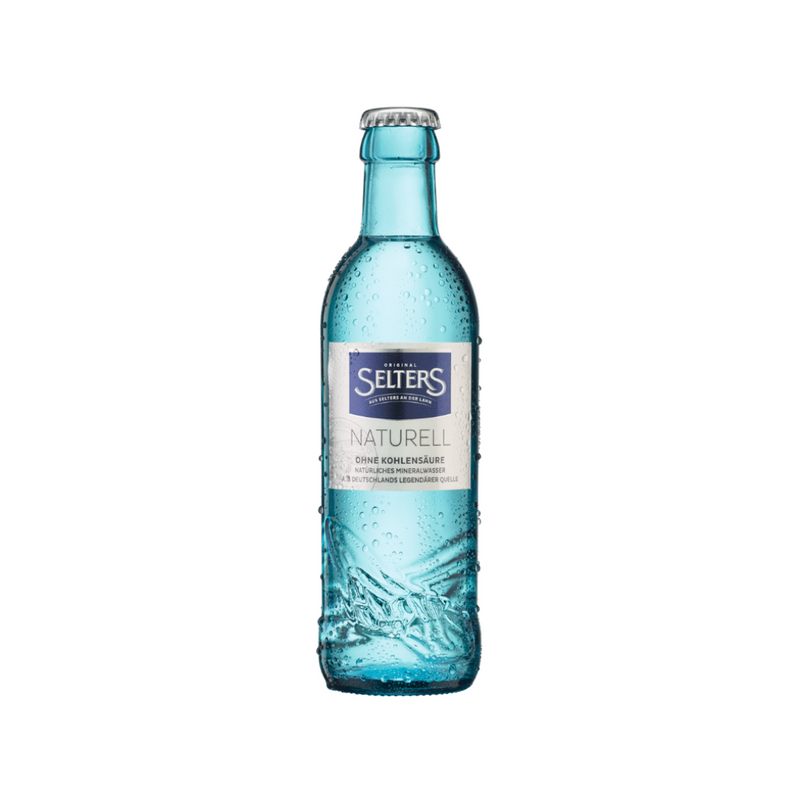 GASTRO Selters Naturell 0,25 l