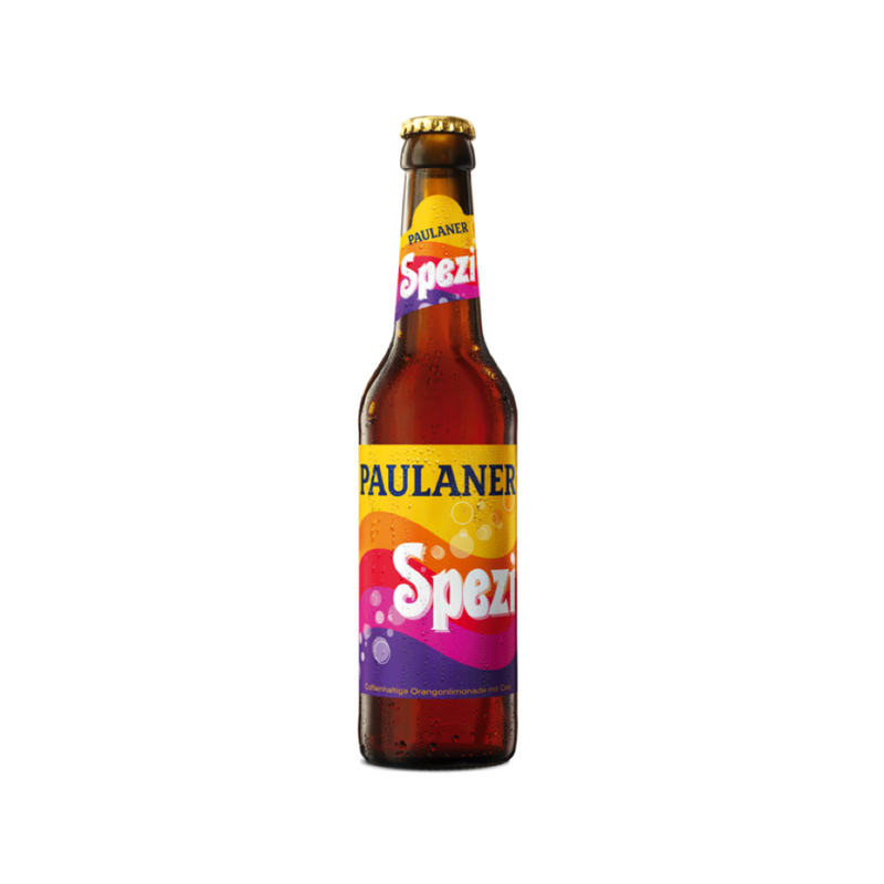 Paulaner Spezi 0,33l
