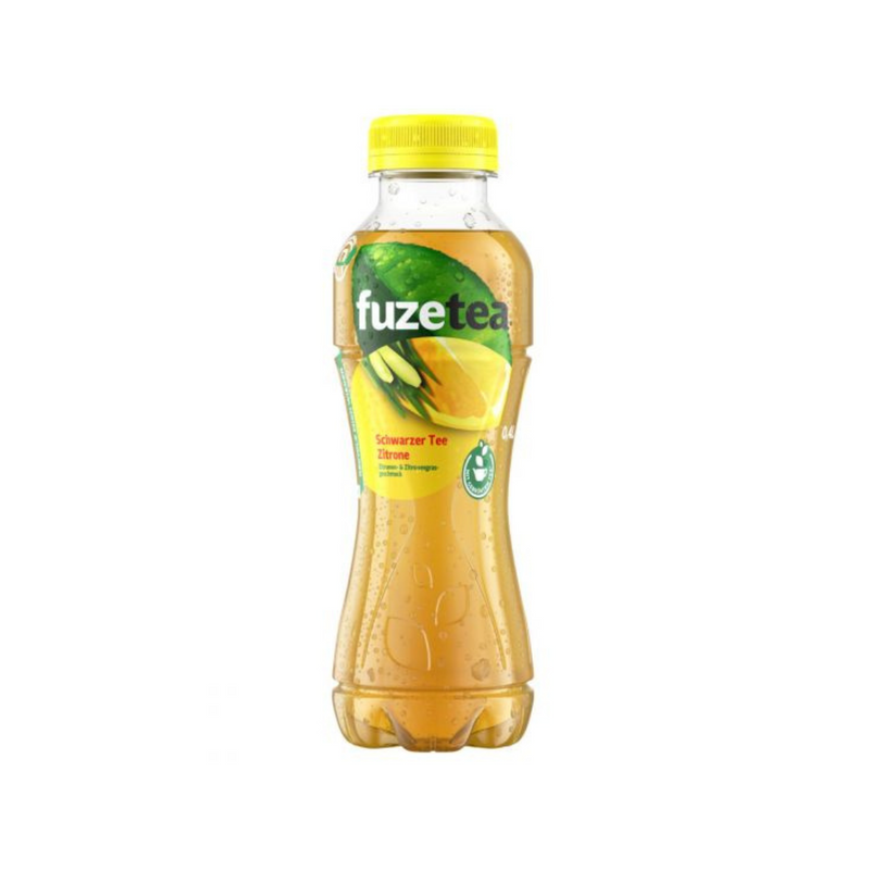 Fuze Tea Zitrone 0,4l
