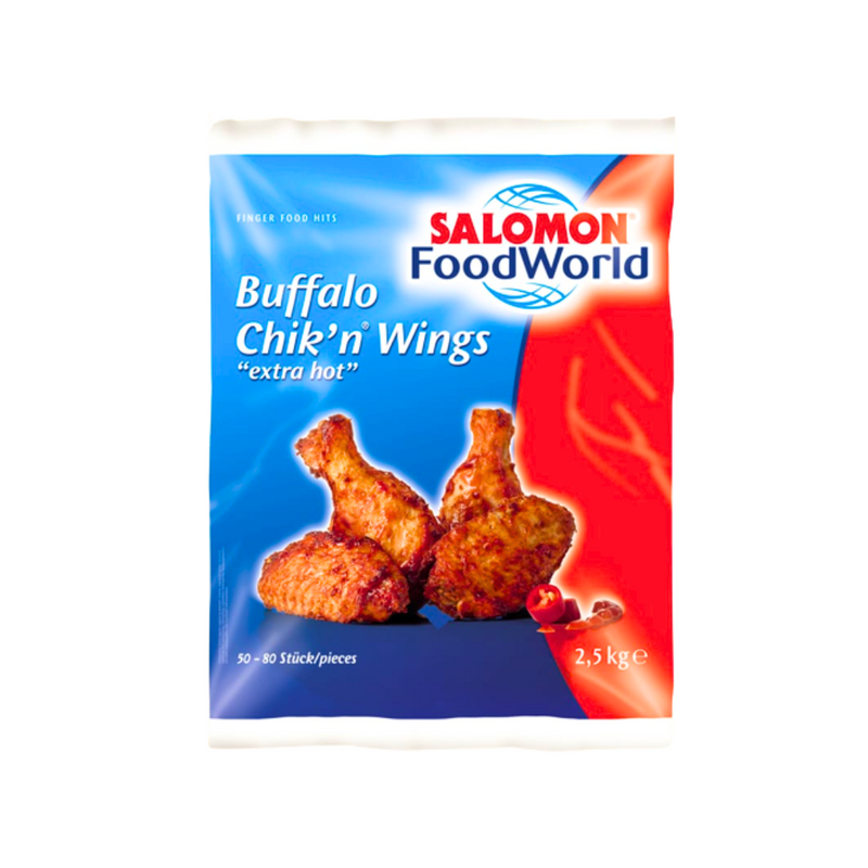 Buffalo Chicken Wings 2,5kg