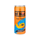 Hot Blood Eistee Pfirsich 0,33l