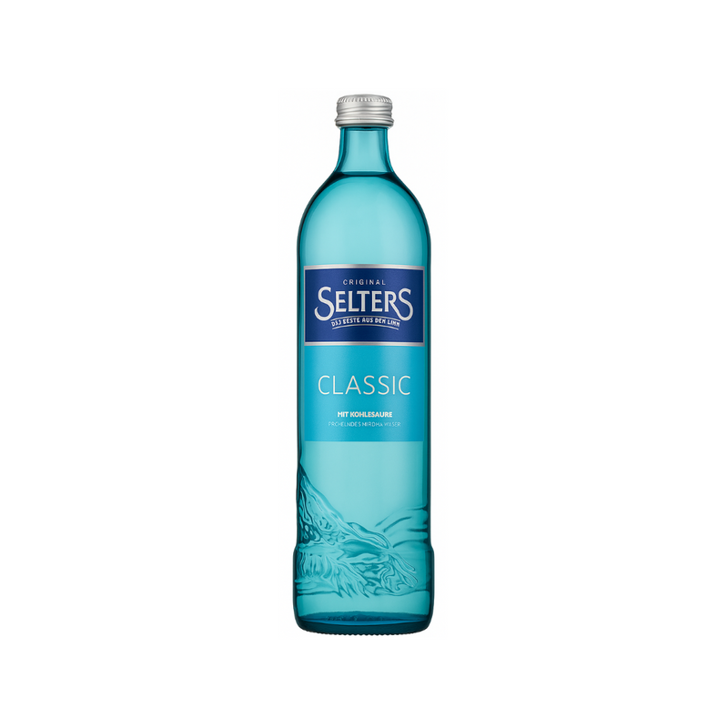 GASTRO Selters Classic 0,75 l