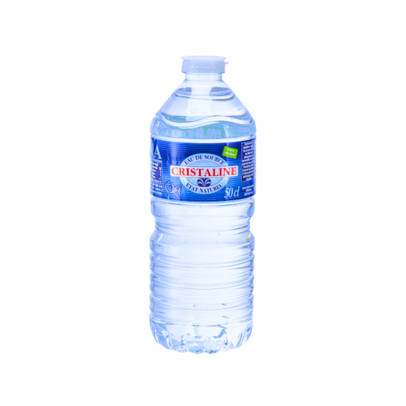 Wasser Christaline 0,5l