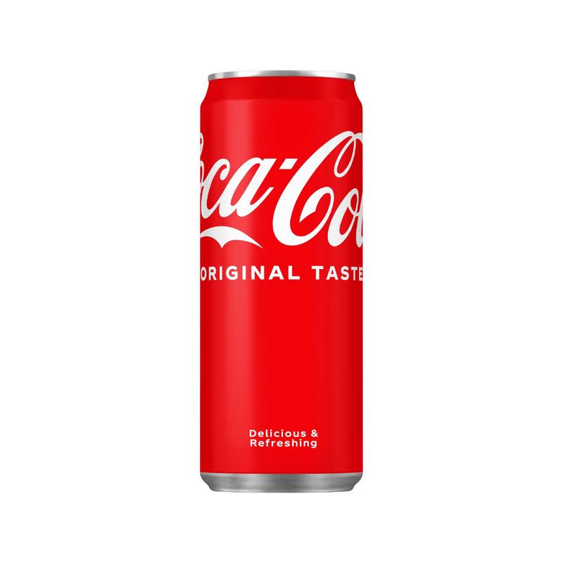 Coca Cola 0,33l