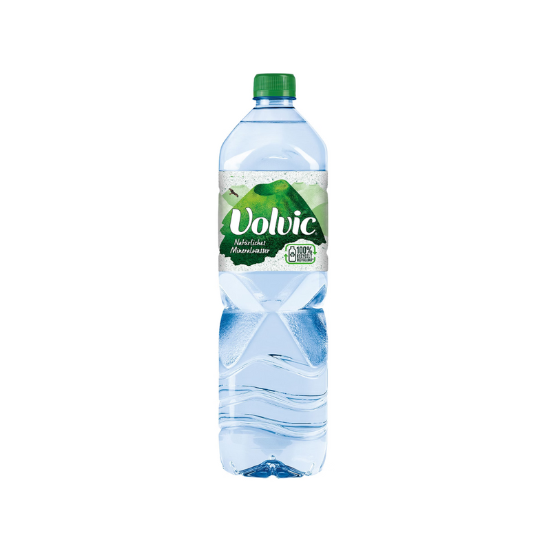 Volvic Naturelle 1,5l