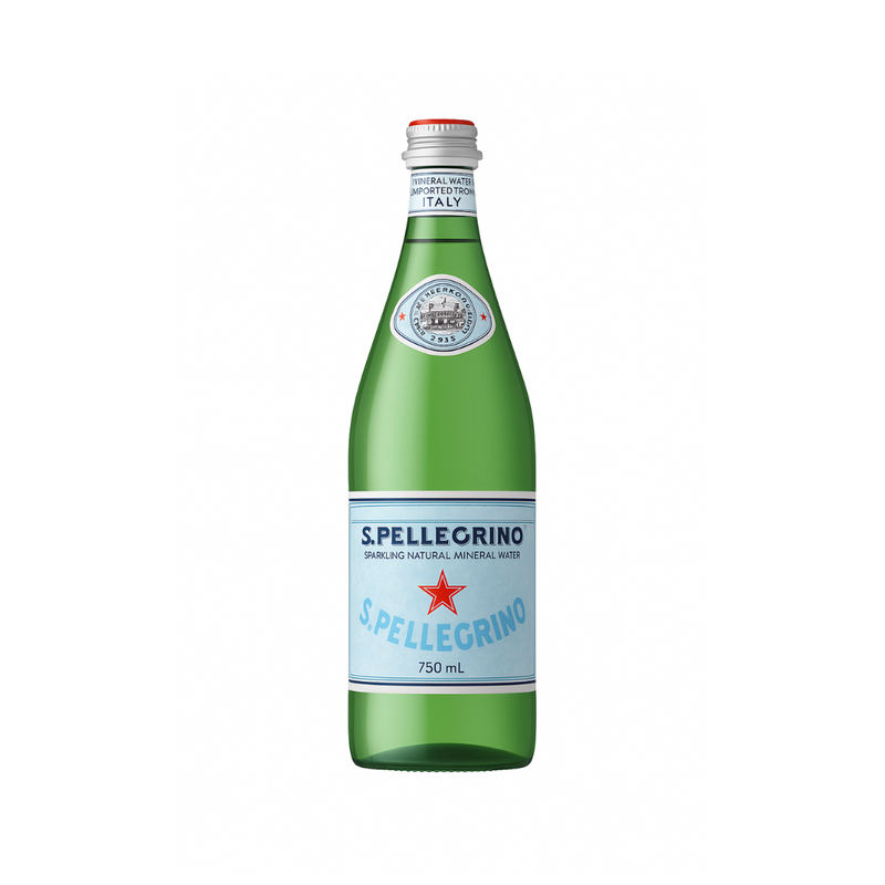 San Pellegrino 0,75 l