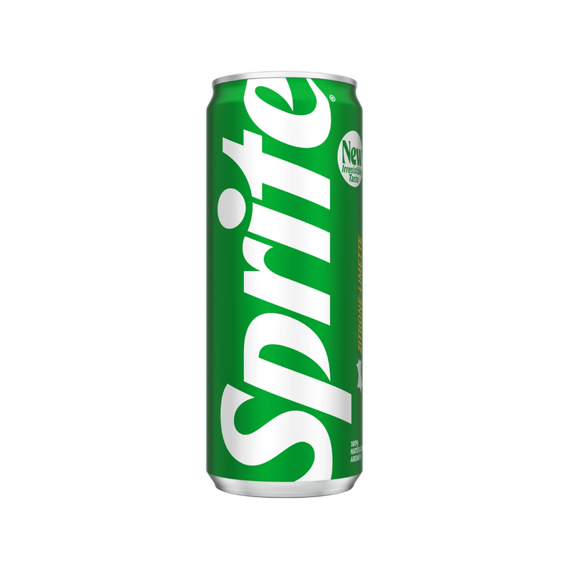 Sprite 0,33l