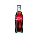 Coca-Cola 0,2 l Glasflasche