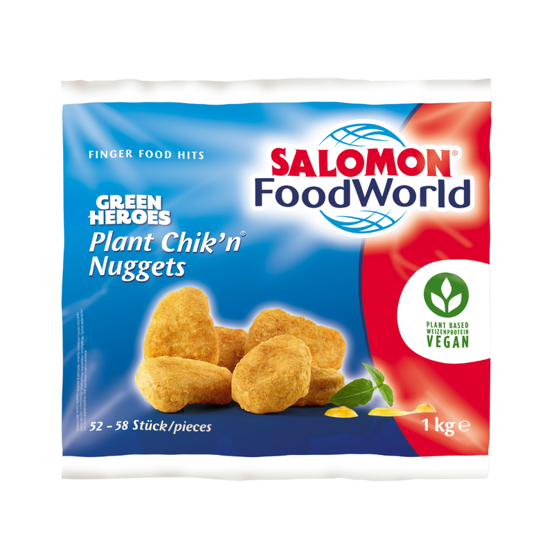 Plant Chicken Nuggets 1kg