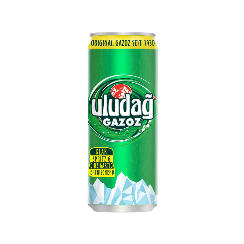 Uludag Gazoz 0,33l