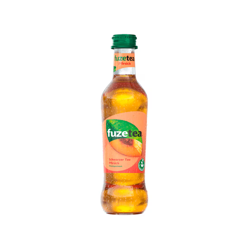 Fuze Tea Pfirsich 0,3l
