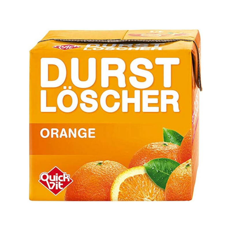 Durstlöscher Orange 12x0,5l