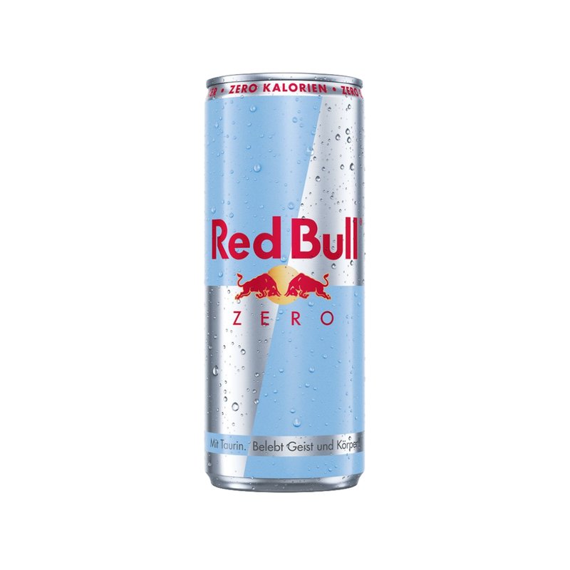 Red Bull Zero 0,25l