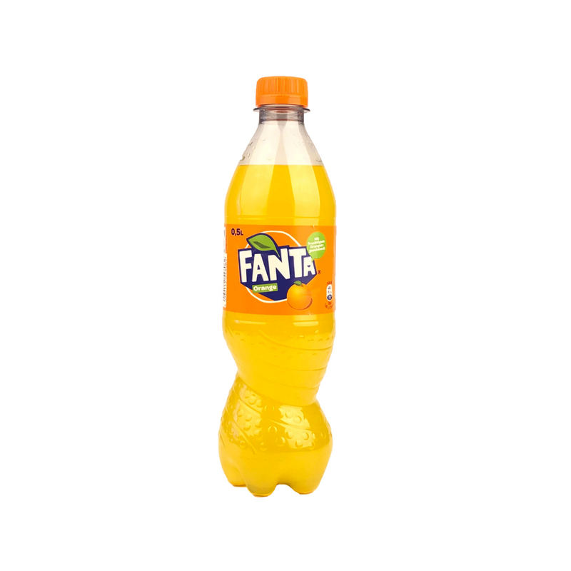 Fanta 0,5l