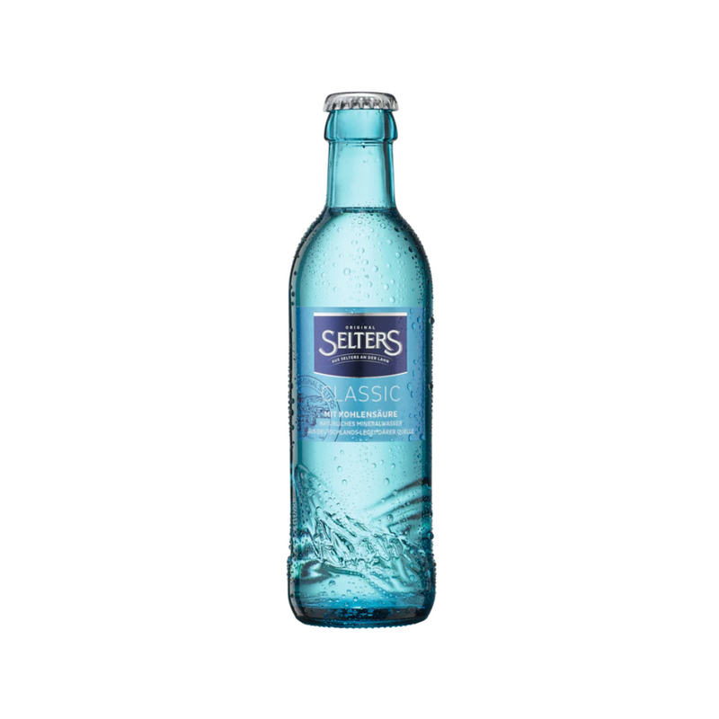 GASTRO Selters Classic 0,25 l