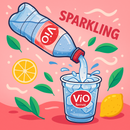VIO Spritzig 0,5l