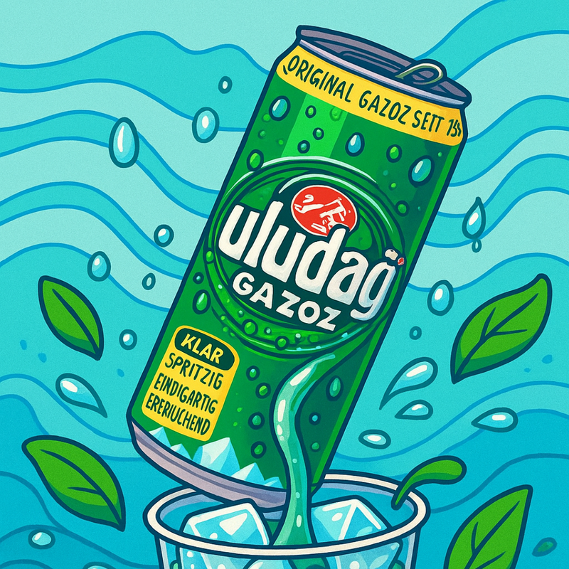 Uludag Gazoz 0,33l