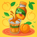 Fuze Tea Pfirsich 0,4l
