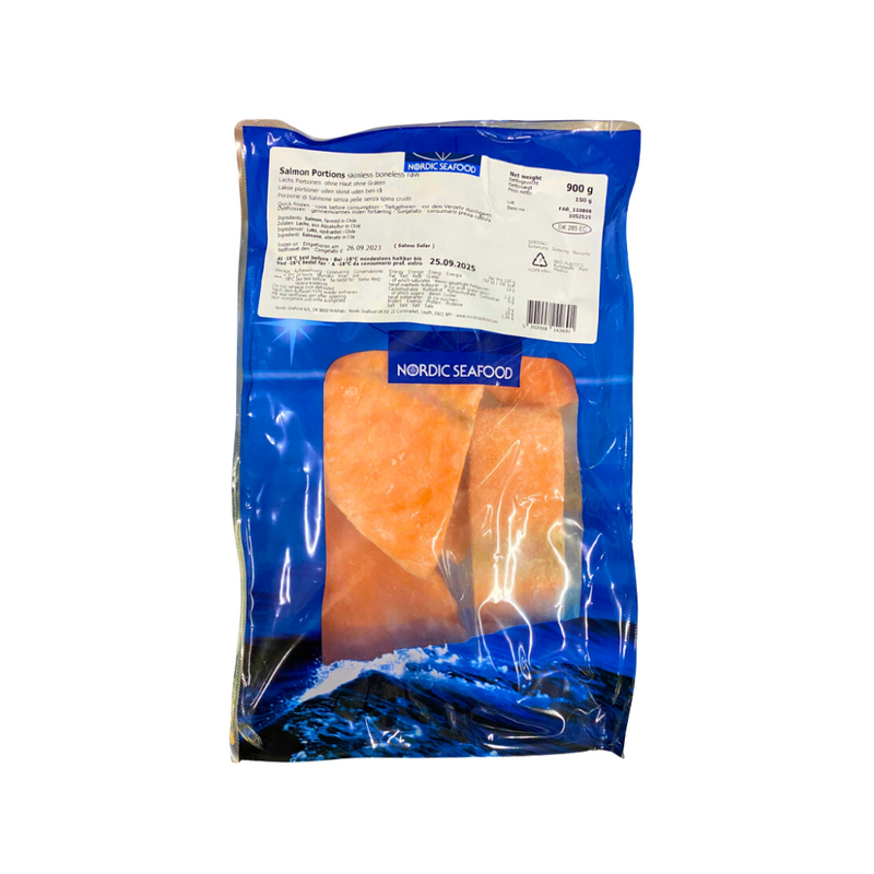 Lachs 900g