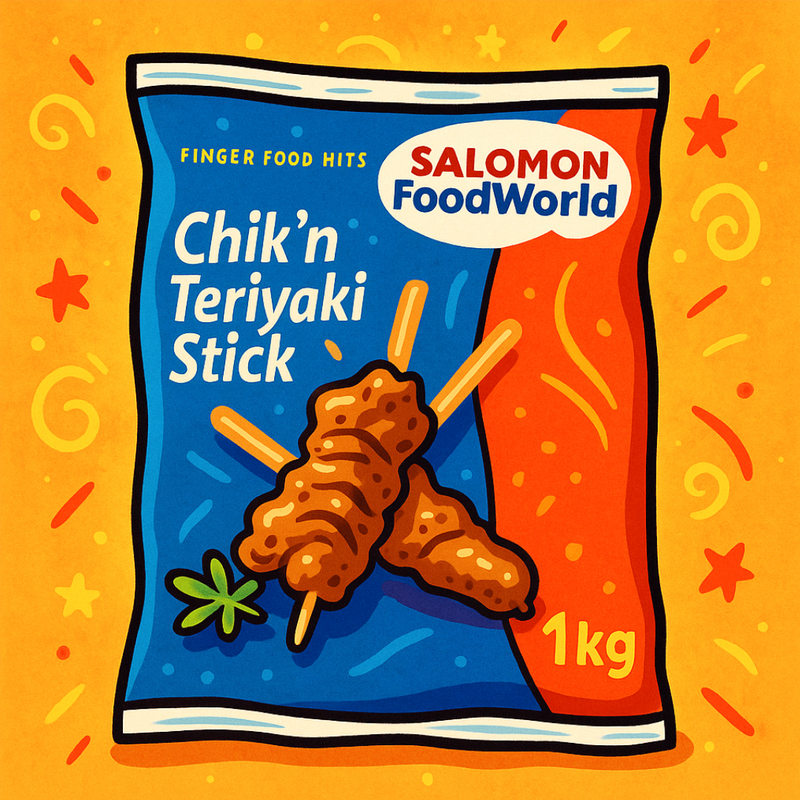 Chicken Teriyaki Stick 1 kg