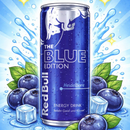 Red Bull Blue Edition 0,25l
