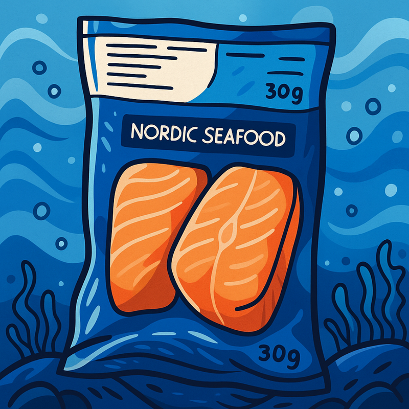 Lachs 900g