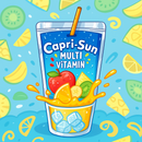 Capri Sun Multivitamin 10x0,2l