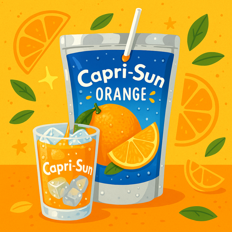 Capri Sun Orange 10x0,2l