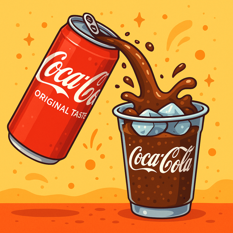 Coca Cola 0,33l