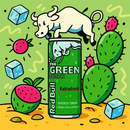 Red Bull Green Edition 0,25l