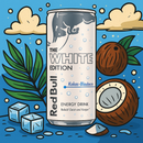 Red Bull White Edition 0,25l